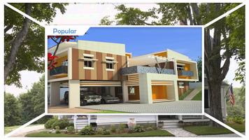 Best Contemporary Exterior Design syot layar 3