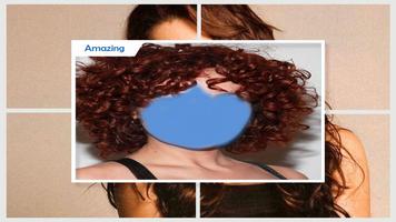 Bush curly hair tips imagem de tela 3