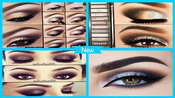 Easy Homecoming Makeup Step by Step plakat