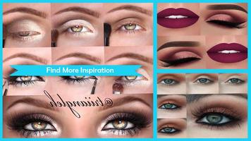 Easy Homecoming Makeup Step by Step 截图 1