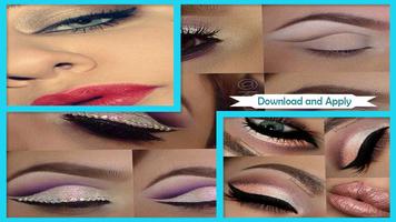 Easy Homecoming Makeup Step by Step imagem de tela 2