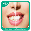 Overnight Lips Beautification aplikacja