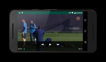 GIFs for Soccer پوسٹر