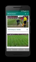 GIFs for Soccer ภาพหน้าจอ 1