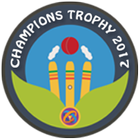 Champions Trophy 2017 Schedule-icoon