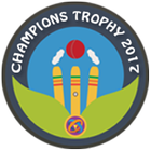 Champions Trophy 2017 Schedule icône