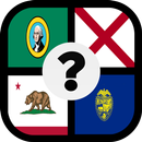 U.S. State Flags Quiz-APK