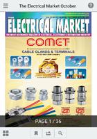 The Electrical Market captura de pantalla 1