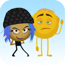 The emoji talking APK
