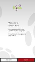 Festiva Employee App Cartaz