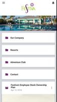 Festiva Employee App screenshot 1