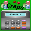 Craps Simulator - Statistics