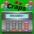 Craps Simulator - Statistics أيقونة