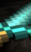 Skin Minecraft Live Wallpaper 海報