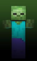 Zombie Skins Minecraft capture d'écran 1