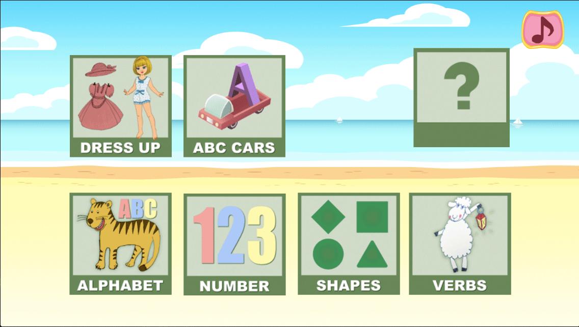 Abc Games For Kids English Alphabet Dress Up For Android Apk Download
