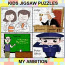 Anak Jigsaw Puzzle Ambisi APK
