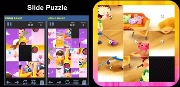 Slide Puzzle