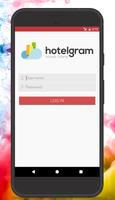 برنامه‌نما Hotelgram عکس از صفحه