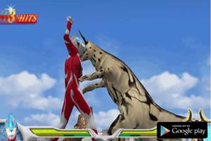 Guide For Ultraman Fighting captura de pantalla 1