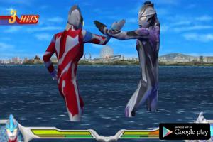 Guide For Ultraman Fighting captura de pantalla 2