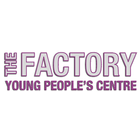 The Factory Young People's Centre Zeichen