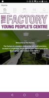 The Factory Young People's Centre Plakat