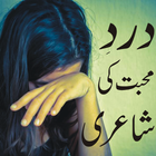 darde judai urdu poetry ícone