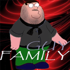 Guy Family Run icône