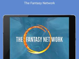 The Fantasy Network plakat