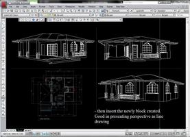 3D AutoCad 2011 Reference скриншот 3