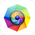 20 Megapixel HD camera simgesi