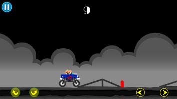 Bumpy Road screenshot 1