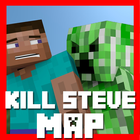 Kill Steve Maps MCPE icône