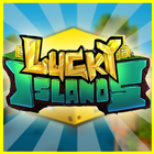 Guide Lucky Island for Minecraft Zeichen