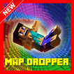 Dropper Map for Minecraft PE