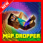 Dropper Map for Minecraft PE أيقونة
