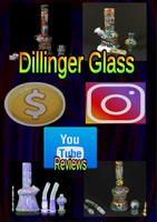 Dillinger Glass ポスター