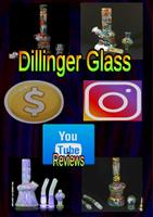 Dillinger Glass poster