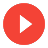 [Open Source] YouTube Player أيقونة