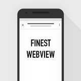 [Open Source] Finest WebView icon