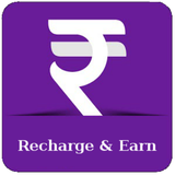 Recharge & Earn icône