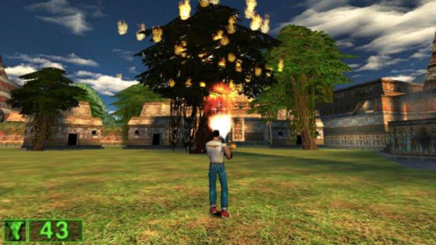 Serious Sam The First Encounter included tips imagem de tela 2