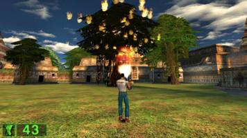 Serious Sam The First Encounter included tips syot layar 3