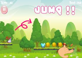 The First Adventure Of Sofia Run Game স্ক্রিনশট 1