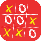 Hard TicTacToe Puzzle Game Match XXX-OOO to Rock!! icône