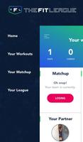 The Fit League スクリーンショット 1