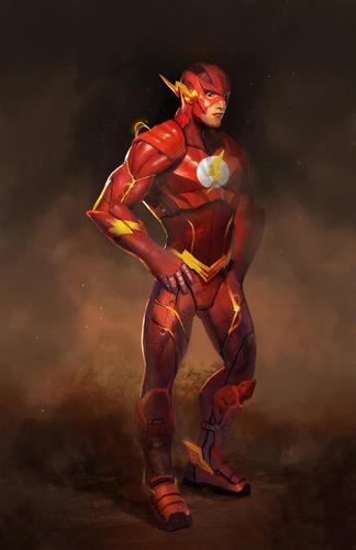The Flash Wallpaper Injustice For Android Apk Download - the flash injustice roblox