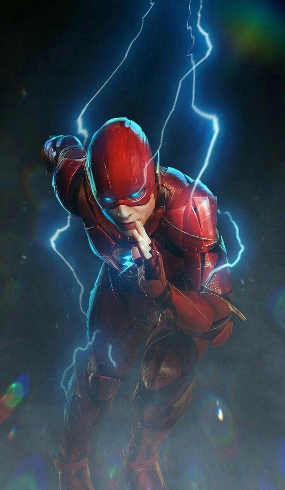 Android 用の The Flash Wallpaper Injustice Apk をダウンロード