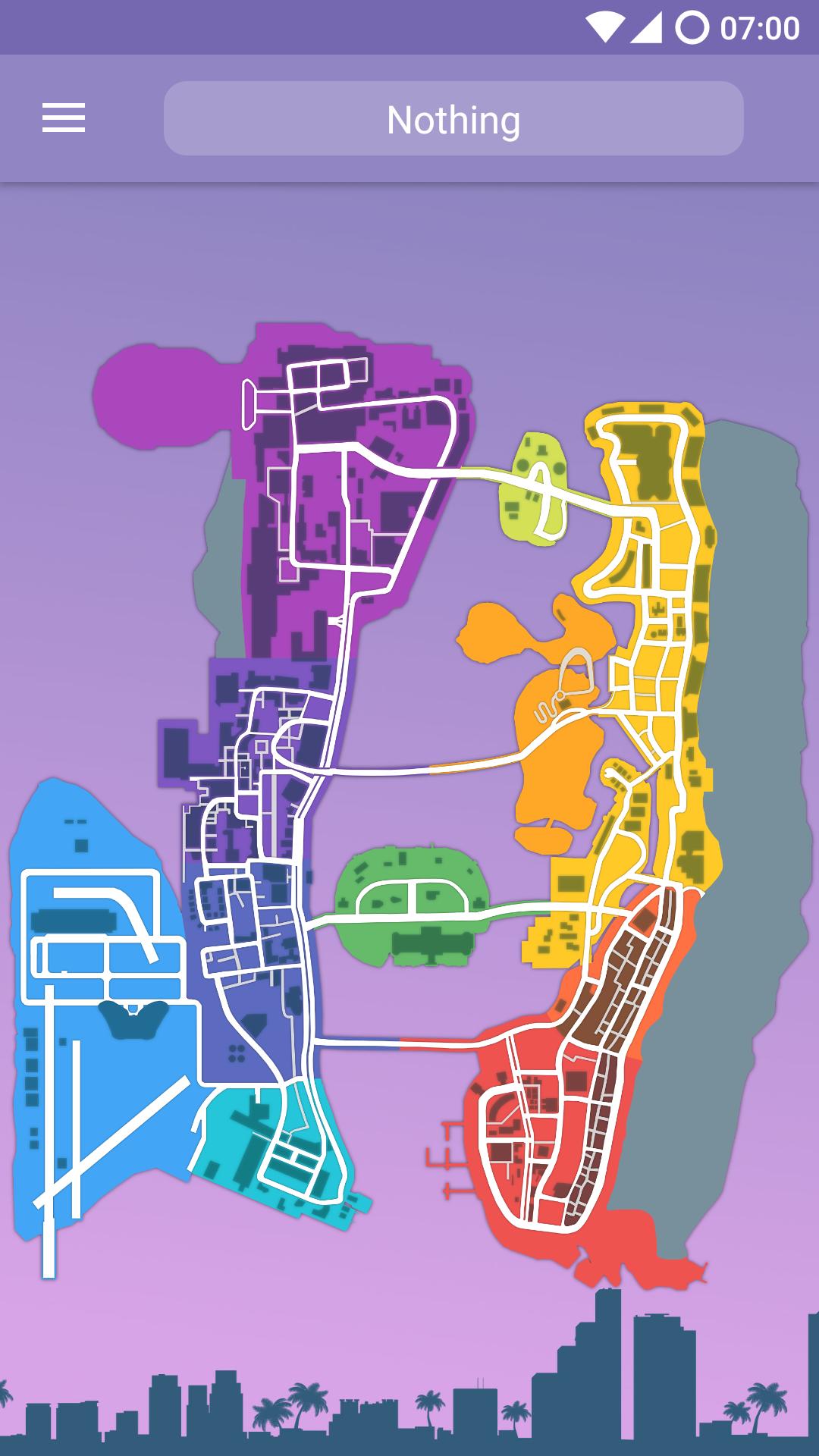 Map Codes For Vice City For Android Apk Download - gta vice city stories map roblox